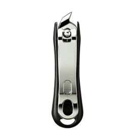Green Bell SE-034 Nail Clipper Black 1 Piece