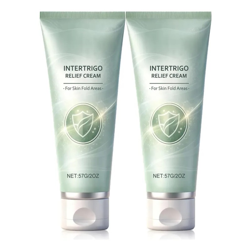 N Crema Intertrigo Cream Para El Cuidado De Los Pliegues