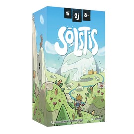 Jeu de stratégie Lumberjacks Solstis