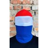 PGWEAR Net Balaclava with Viewable Net in the Eye Area