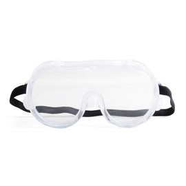 ARMITAGE Safety Goggles, ANSI Z87.1 Safety Glasses Eye Protection Fit Over Eyeglasses-Unisex Ultra Clear Lens Supermore
