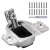 Replacement for Blum 110 Cabinet Hinges in Compact 33 Hinge,