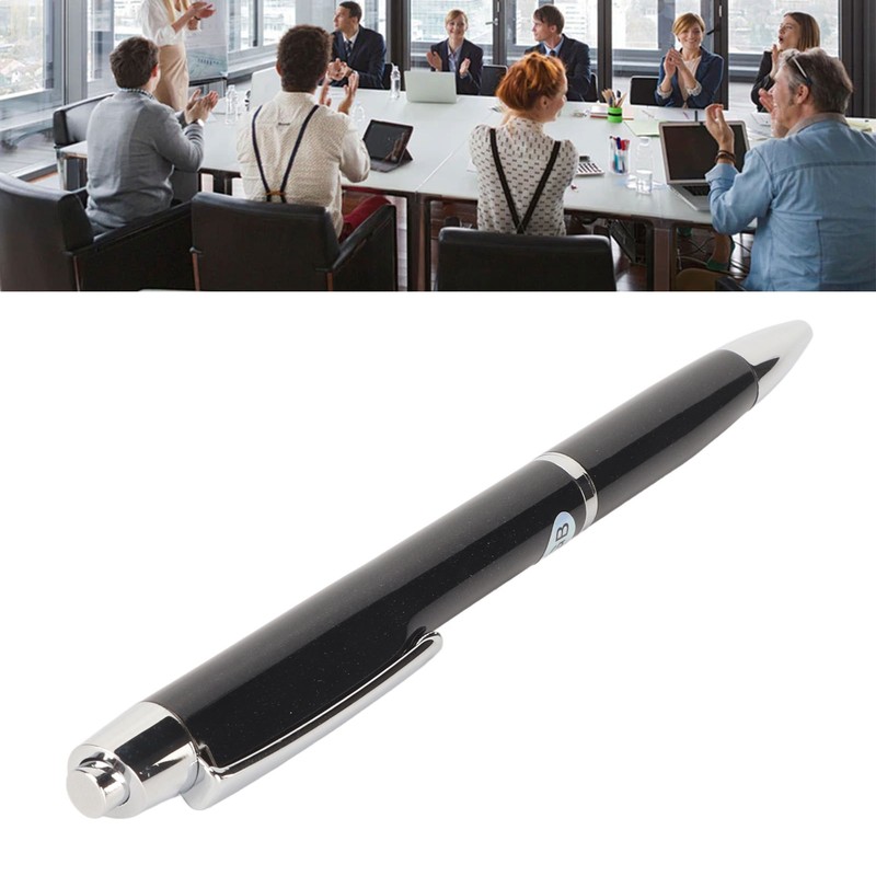 Digital Voice Recorder Portable Pen Voice to Text Noise Reduction