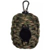 Shooters Gate Pocket Sized Survival Grenade Paracord Key-chain Set -