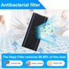 Fixbetter Accessories for Ecovacs Deebot T80 Omni