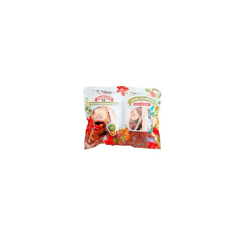 Ponche de Frutas El Rebozo 500 gr