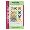 Pattern~Amusement Modern~3 Sizes by Michelle Hiatt of Studio 180 Designs