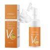 Vitamin C Facial Cleanser, Exfoliation Foaming Face Wash & Makeup