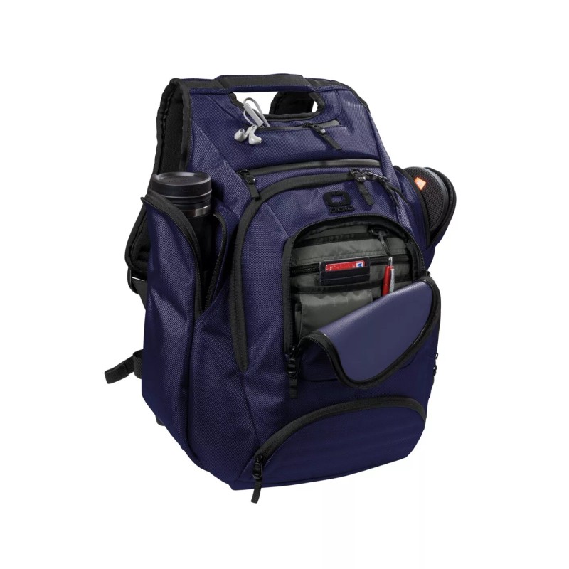 OGIO® Metro Ballistic Pack,Navy Blue Brand New Backpack