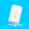 Smart Wireless Doorbell Waterproof Strong Penetration Security Doorbell for Home