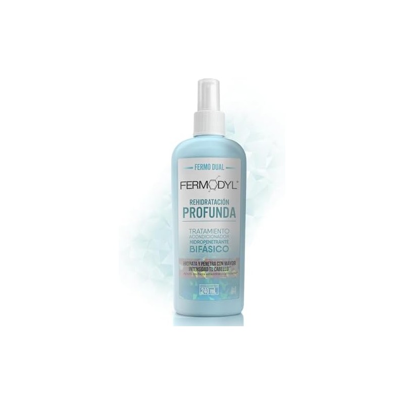 FERMODYL - Tratamiento FERMODUAL. Rehidratacion profunda, presentación con 240ml