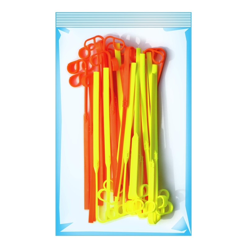 Aero-Flex® No More Line! Combo Replacement Flexible Line Blades 32