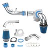 PHILTOP 3.5" Cold Air Intake Kit System Compatible with Ford