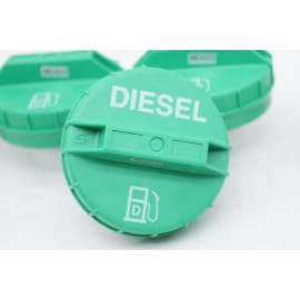 Bobcat New Pack of 5 Genuine OEM Bobcat Diesel Fuel Cap Skid Steers Part No 6661114