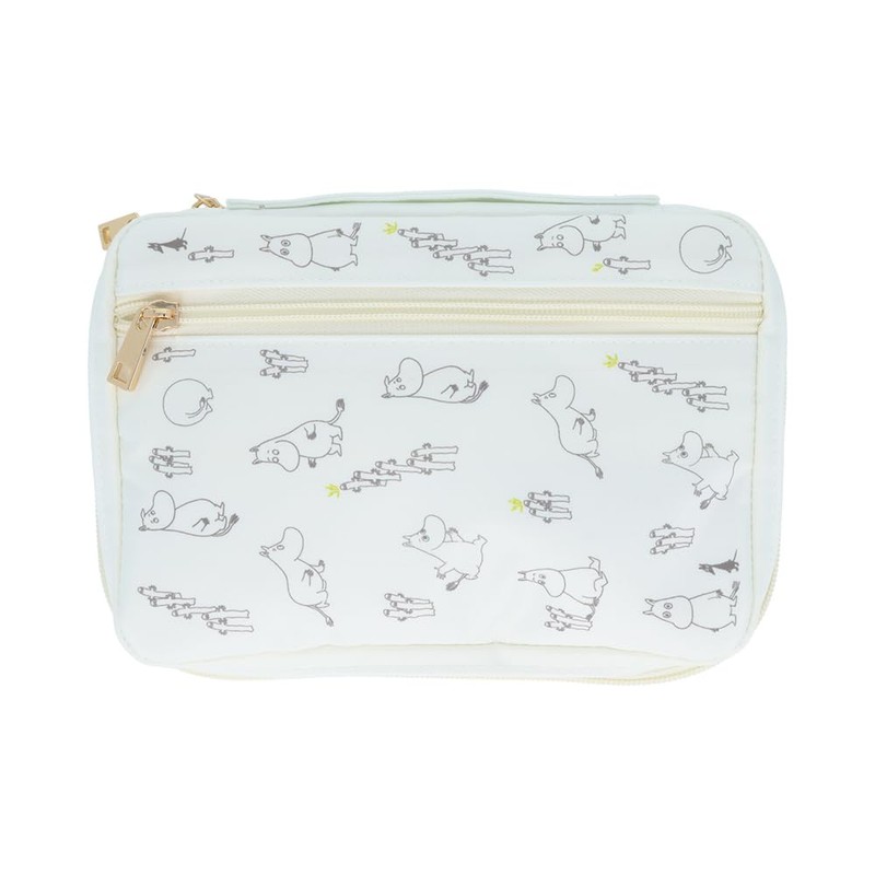 Sunstar Stationery Moomin Multi-Case 25 Spring Summer Moomin S2335522