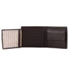 bruno banani New York Wallet Cross Brown