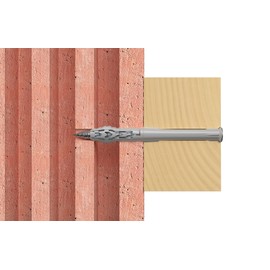 FISCHER 094640 Blister SXR 6 x 60 ZK NV