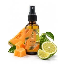 Oleum Vitae Aceite Para Cabello-cuerpo Melon Glow 60 ml