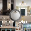 Lighting Replacement Glass Lampshade 4 Inch Milky White Glass Dome