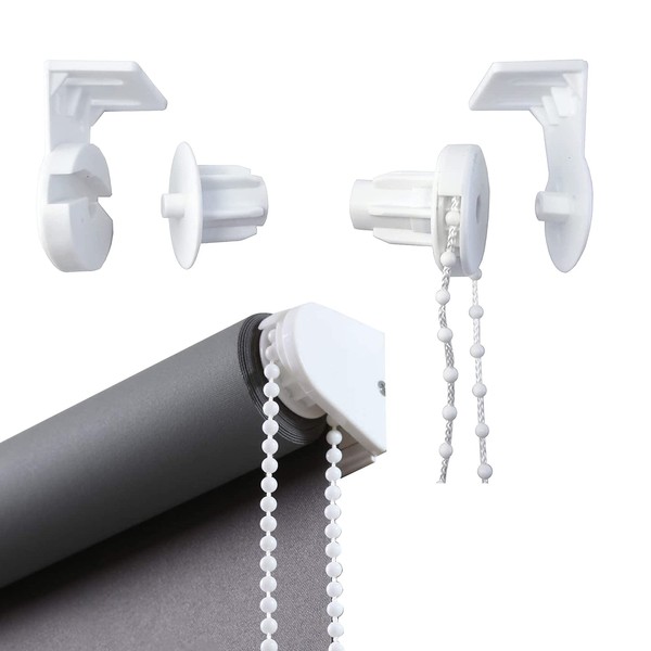 Roller Blind Fittings,25mm Child Safe Plastic Spare Roller Blind Replacement