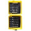 LLDSIMEX 13PCS Combination Drill Tap Bit Set Fit for Screw
