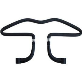 Percha de Metal para abrigos de coche, reposacabezas asiento coche, soporte para ropa, chaquetas, trajes, gancho para bata, accesorios para, herramientas prácticas
