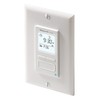 Honeywell Home RPLS740B ECONOswitch 7-Day Solar Programmable Switch, Lights and