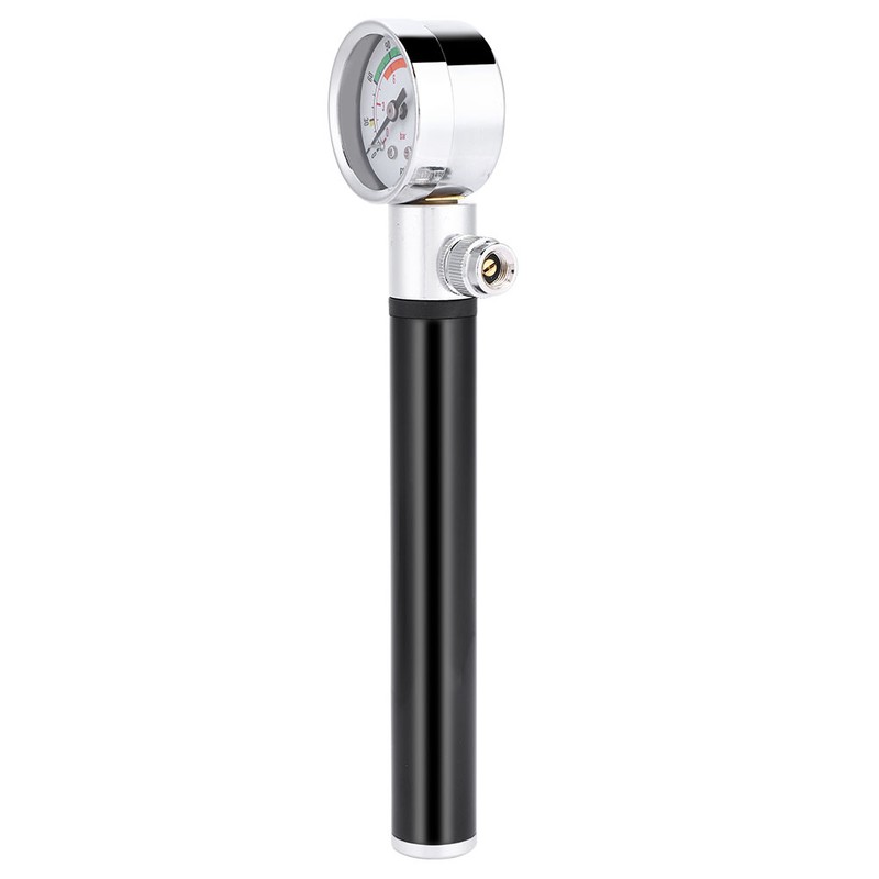 MIni Lightweight Bicycle Pump 88PSI Foldable Bike Ball Portable Pump