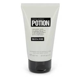 Dsqu Ared Potion champú Y Gel de Ducha 100ml