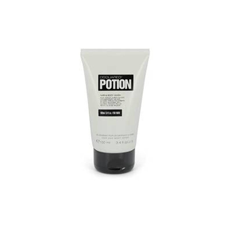 Dsqu Ared Potion champú Y Gel de Ducha 100ml
