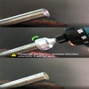Buyohlic Heavy-Duty Deburring Chamfer Tool with Sharp Tungsten Carbide Blades