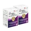 Max Biotin Supplement Biotin 5000 Vitamin C 500 B7 Biotin 4 Month Supply / 맥스 비오틴영양제 비오틴5000 비타민C500 B7 바이오틴 4개월분