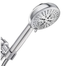 Moen Hydro Energetix Chrome Handheld Shower, 200H0