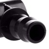 LHKJ Pack of 10 Plastic Micro Drip Irrigation Garden Irrigation