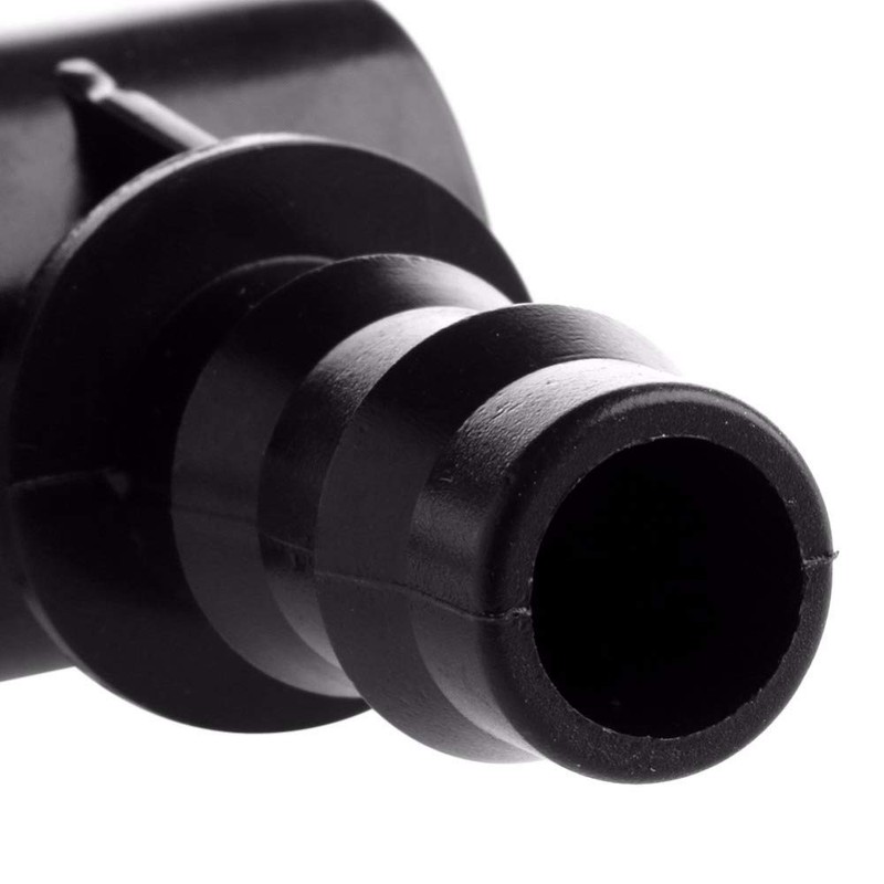 LHKJ Pack of 10 Plastic Micro Drip Irrigation Garden Irrigation