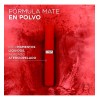 Loreal Paris Infallible Mate Labial Ácido Hialurónico