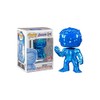 Avengers Endgame: Hulk (Chrome Blue) Pop Figure (Special Edition)