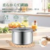 Kyodo-ya Hot Pot Holder, Stylish, Heat Resistant, With Hooks, Natural