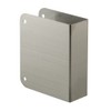 Prime-Line U 9492 Stainless Steel Lock and Door Reinforcement Plate
