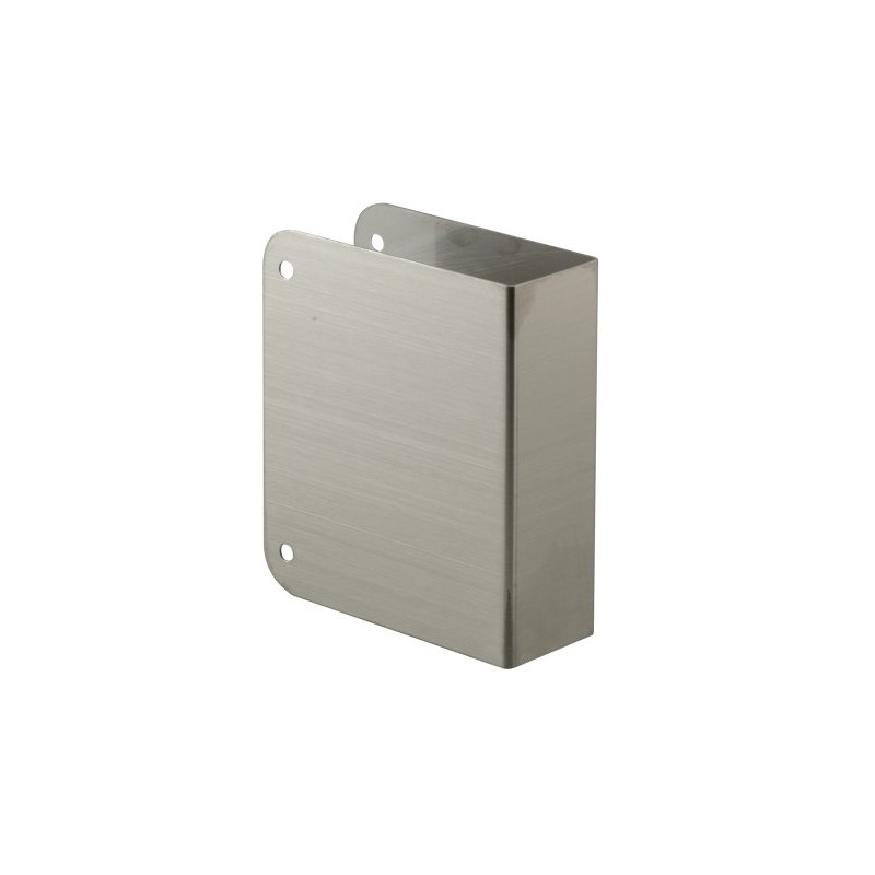 Prime-Line U 9492 Stainless Steel Lock and Door Reinforcement Plate