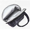 Torne P-3566 Duo Cooler Bag, Cold Retention, 2-Tier Lunch Bag,
