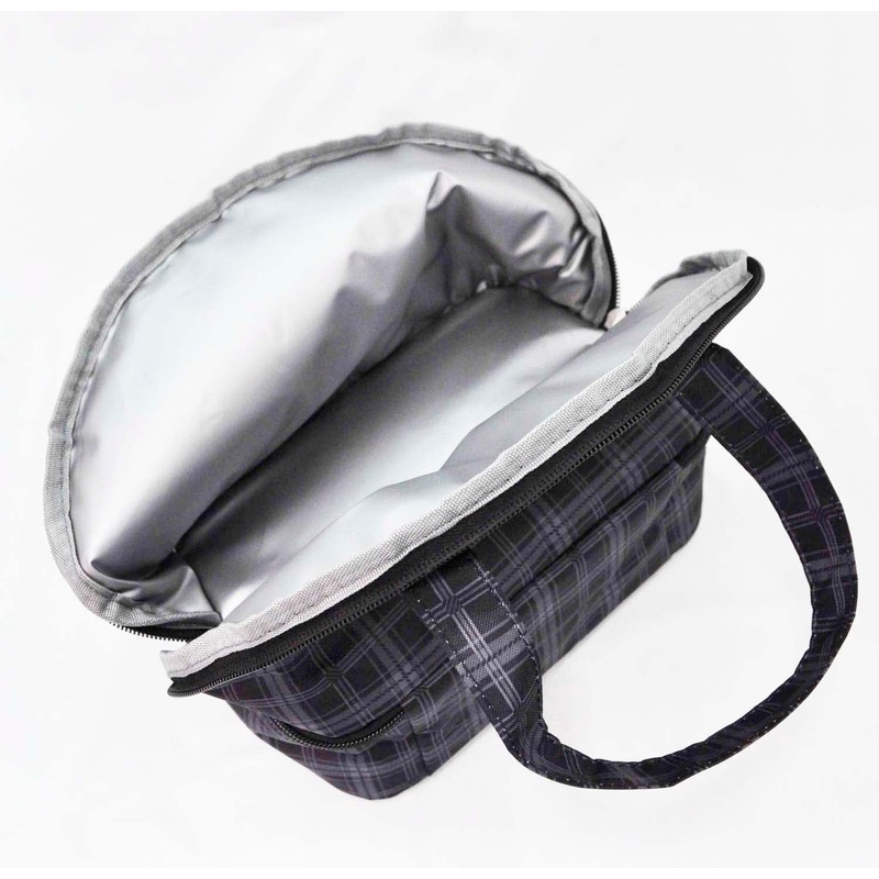 Torne P-3566 Duo Cooler Bag, Cold Retention, 2-Tier Lunch Bag,