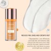 Ki Crema Reparadora De Ojos Con Péptidos 5d