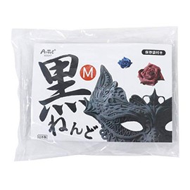 Artec Black Clay Medium 23247