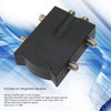 TV Amplifier 2 in 4 Out, TV Antenna Distribution Amplifier,