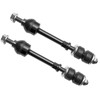 2 barras de remolque delanteras para Ford F-150 2005 –