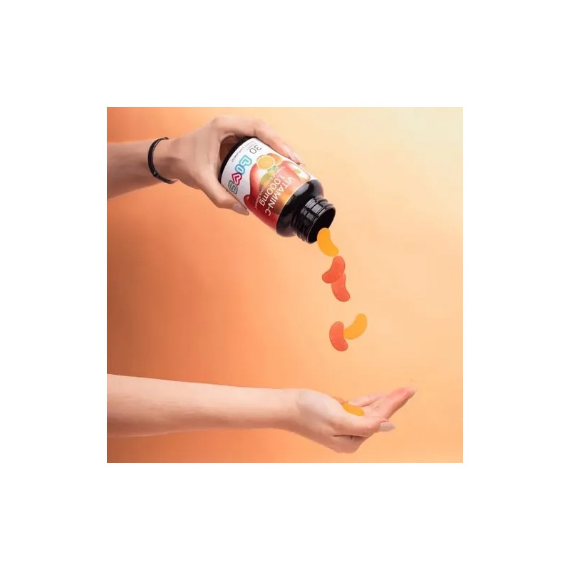 Livs Gomitas De Vitamina C 1000 Mg Para Niños Y