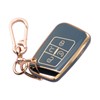 2 PCS for VW Key Fob Cover with Keychain Protector