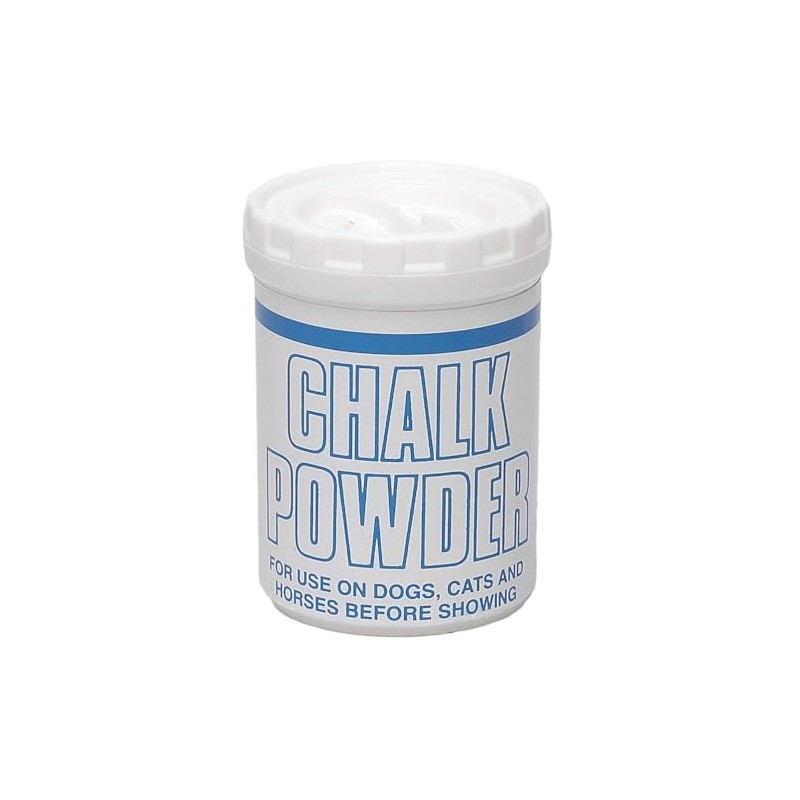 Battles Chalk Powder,White,120 g