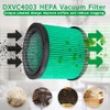 2 Pack DXVC4003 Replacement Filters for DEWALT 4 Gallon DXV04T,